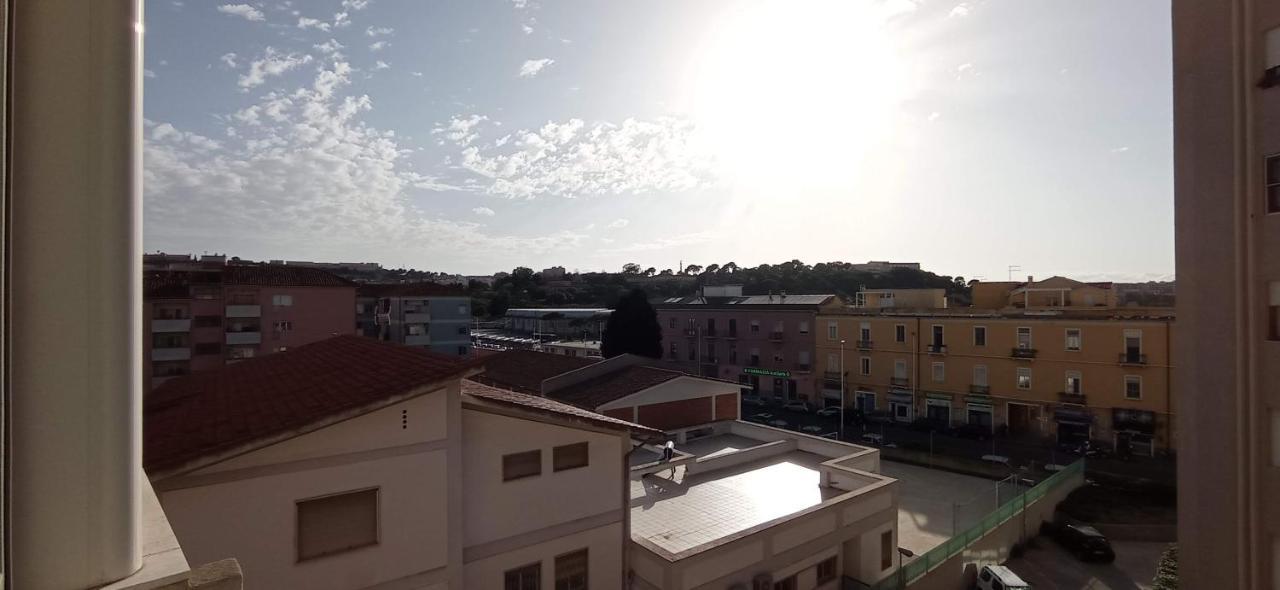 San Carlo Apartment كالياري المظهر الخارجي الصورة